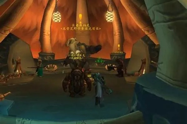 魔兽世界卡鲁亚克声望怎么开启-开启卡鲁亚克声望攻略