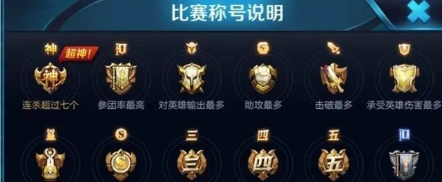 王者荣耀的标是怎么拿的-王者标志多途径获