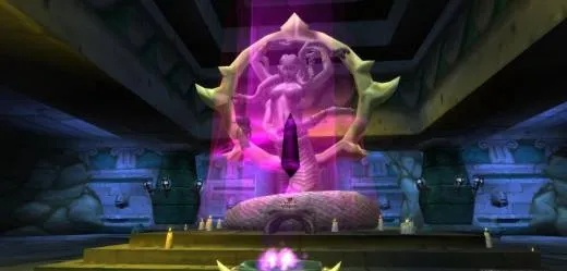 魔兽世界深渊在哪-魔兽深渊位置与价值