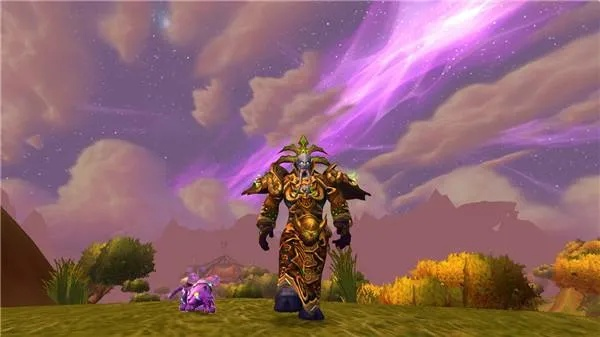 达拉然军需官套装-达拉然军需官套装解析