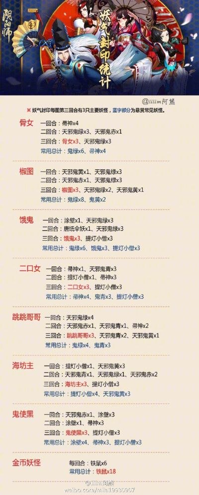 阴阳师手游bug排行榜-阴阳师Bug盘点