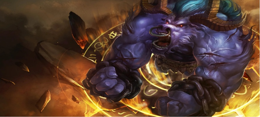 牛头酋长后场堡垒-牛头堡垒战略解析