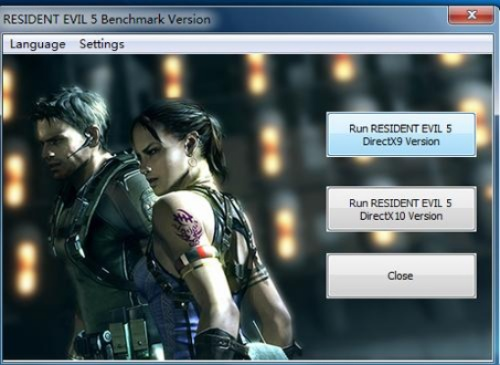 生化危机5怎么设置中文-《生化危机5》中文设置方法