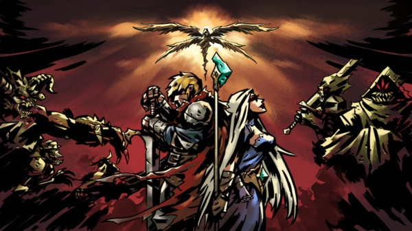 背叛者的镇魂曲-黑暗史诗救赎路