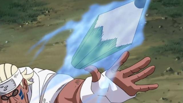 火影忍者手游十大暗器排名-火影手游暗器排名