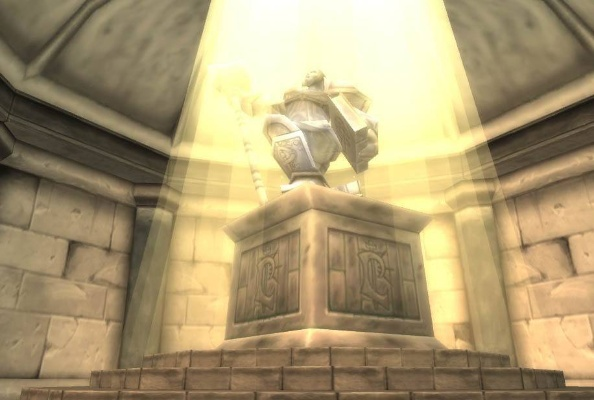 圣骑士任务牺牲精神-圣骑士牺牲守护他人