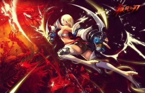 疾风之刃75版本幻神-疾风之刃幻神指南