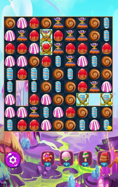 巧克力糖果大战小游戏攻略-巧克力糖果大战攻略指南