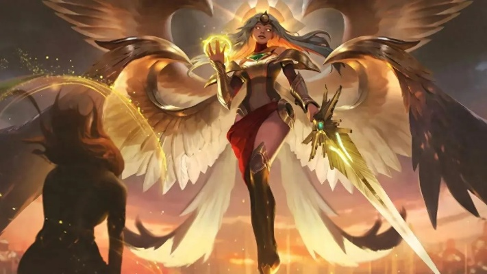 新版lol天使出装-新版天使出装策略解析