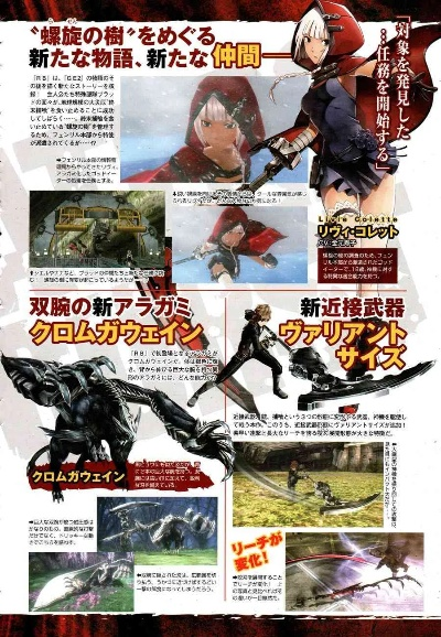 噬神者2好玩吗-战斗成长完美融合