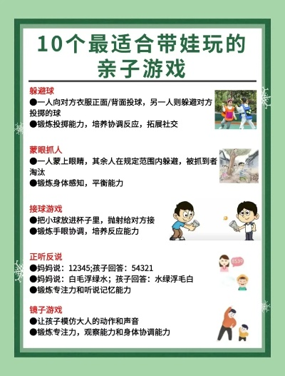 最火亲子游戏排行榜-亲子游戏增进感情