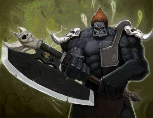 怀念那个抡着斧头的疯老头：LOL老版塞恩考古实录