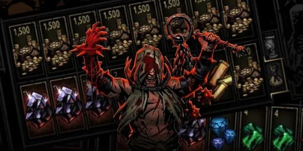 暗黑地牢刷金币