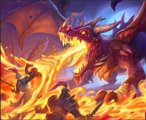 炉石传说火山龙最强实战解析[图]