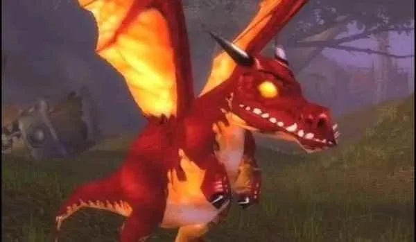 魔兽世界红龙宝宝在哪刷