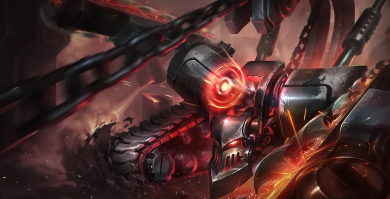 lol末日皮肤哪个好看