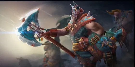 Dota2半人马酋长怎么玩才能carry全场？