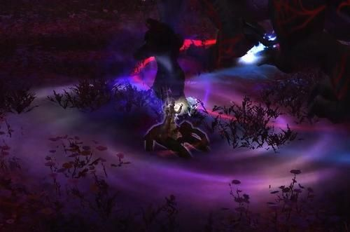 暗影一直存在吓人吗