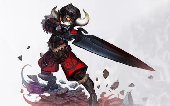 龙之谷战士技能全解析：从重锤到旋风斩的暴力美学