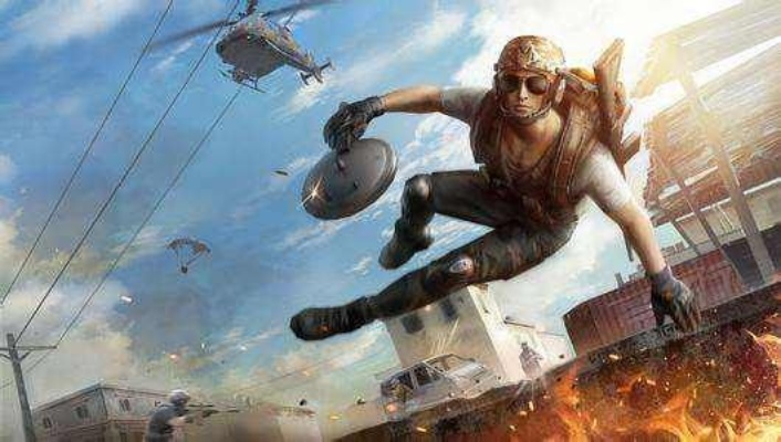 吃鸡游戏里最让人上头的十个神奇设定