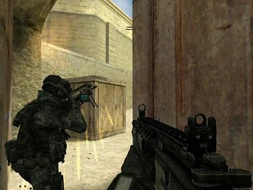 反恐精英现代战争2