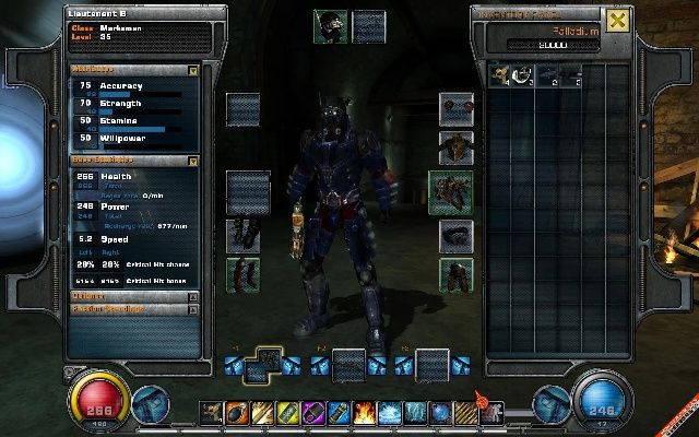 暗黑之门最强装备