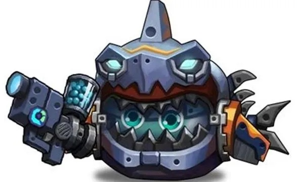 不思议迷宫蓝鲨冈布奥好用么