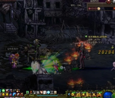 DNF通缉黄金哥布林活动到底该怎么玩？