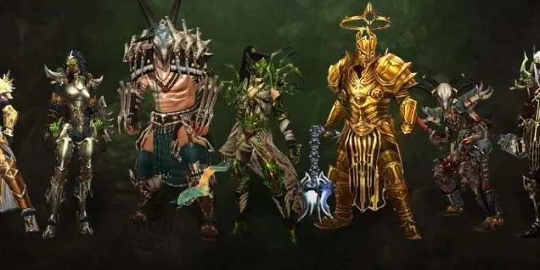 暗黑破坏神3职业解析,七大职业特色与实战对比