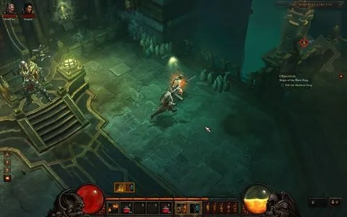 暗黑破坏神3离线模式