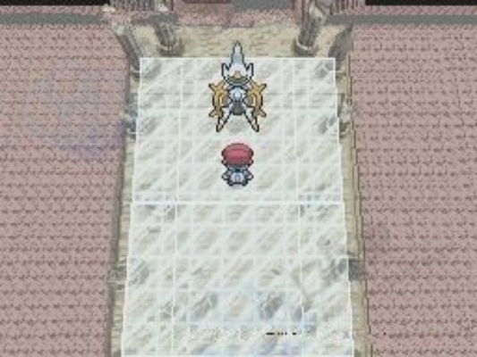 口袋妖怪白金二周目干什么