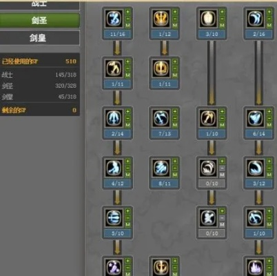 龙之谷剑皇pk加点