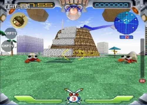 PSP荒野兵器到底该怎么玩？