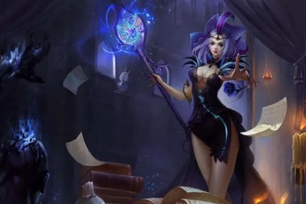 诡术妖姬技能到底怎么玩？