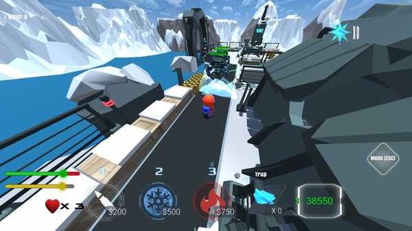 Astronaut Assault 免安装绿色版