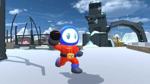 Astronaut Assault 免安装绿色版