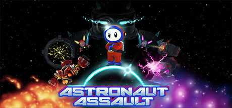 Astronaut Assault 免安装绿色版