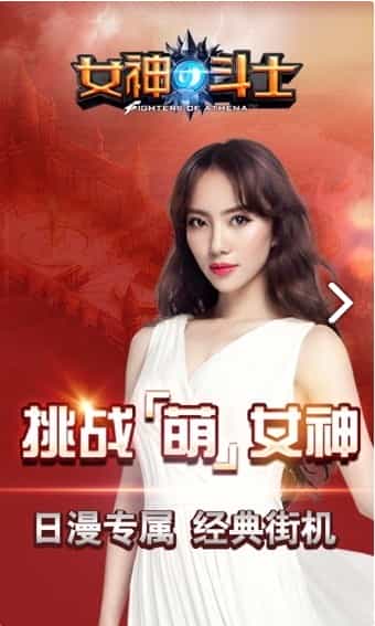 女神的斗士